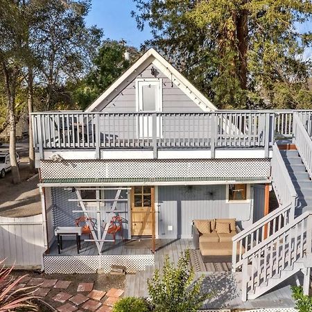 Villa Downtown Napa Hot Tub Retreat - 3 Bed L 2 Bath Exterior foto