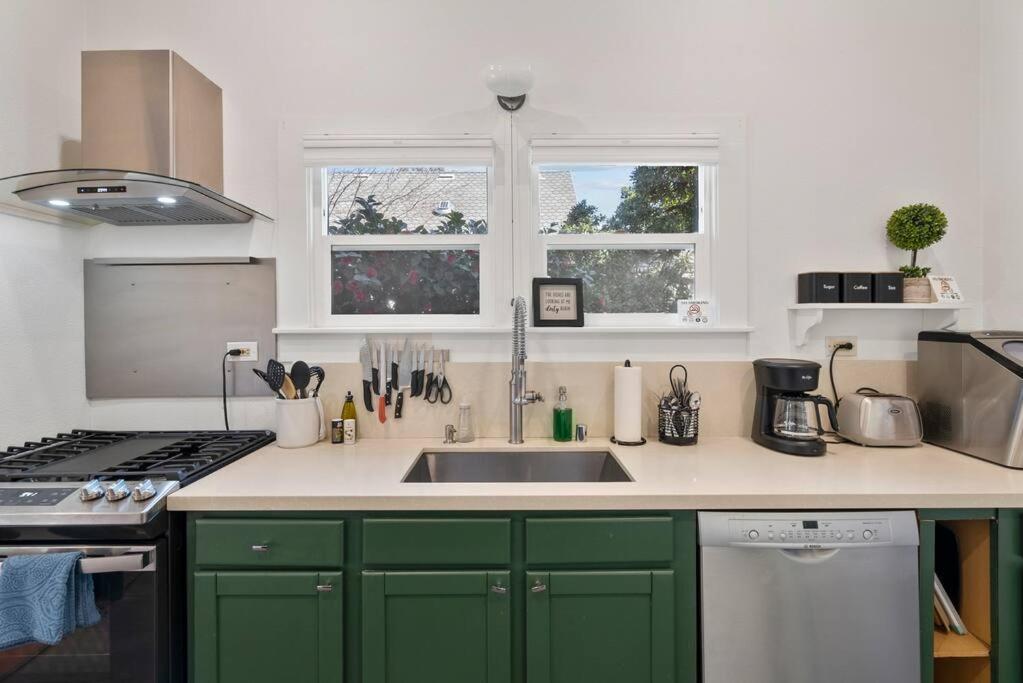 Villa Downtown Napa Hot Tub Retreat - 3 Bed L 2 Bath Exterior foto
