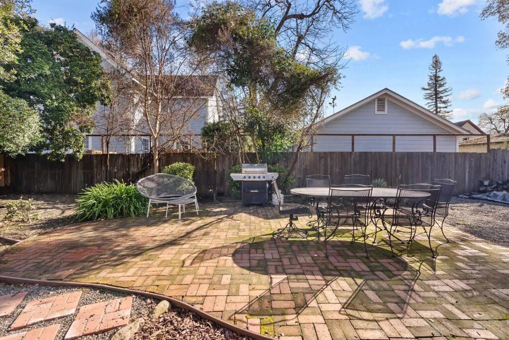 Villa Downtown Napa Hot Tub Retreat - 3 Bed L 2 Bath Exterior foto