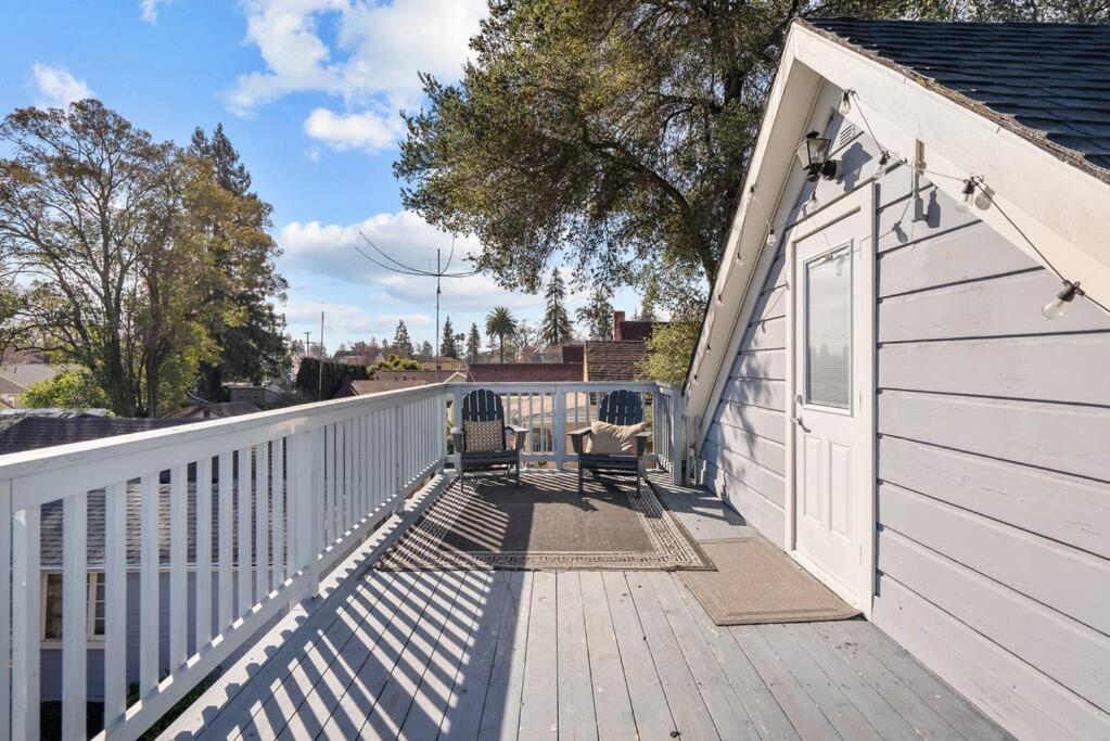 Villa Downtown Napa Hot Tub Retreat - 3 Bed L 2 Bath Exterior foto