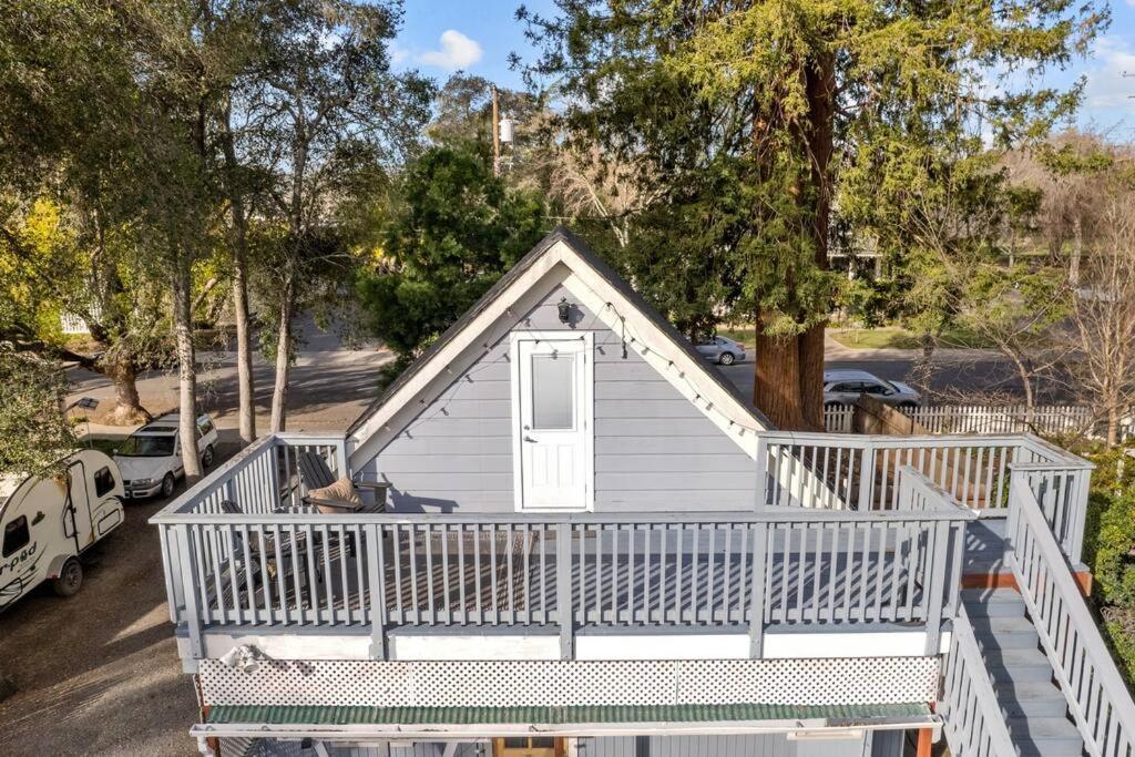 Villa Downtown Napa Hot Tub Retreat - 3 Bed L 2 Bath Exterior foto