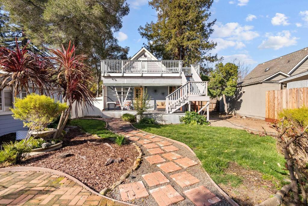 Villa Downtown Napa Hot Tub Retreat - 3 Bed L 2 Bath Exterior foto
