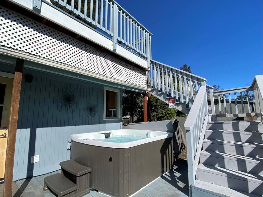 Villa Downtown Napa Hot Tub Retreat - 3 Bed L 2 Bath Exterior foto