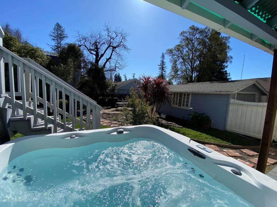 Villa Downtown Napa Hot Tub Retreat - 3 Bed L 2 Bath Exterior foto